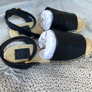 Tory Burch Espadrille Flat Sandal